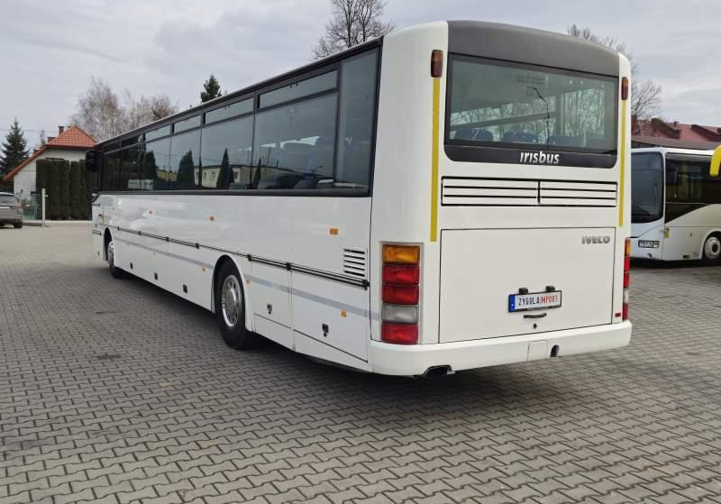 حافلة سوبربان Irisbus AXER / SPROWADZONY Z FRANCJI / MANUAL: صورة 8