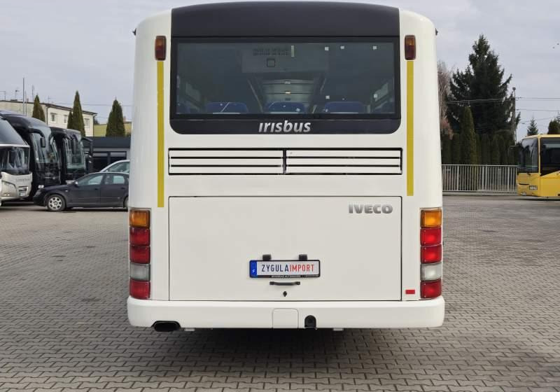 حافلة سوبربان Irisbus AXER / SPROWADZONY Z FRANCJI / MANUAL: صورة 7