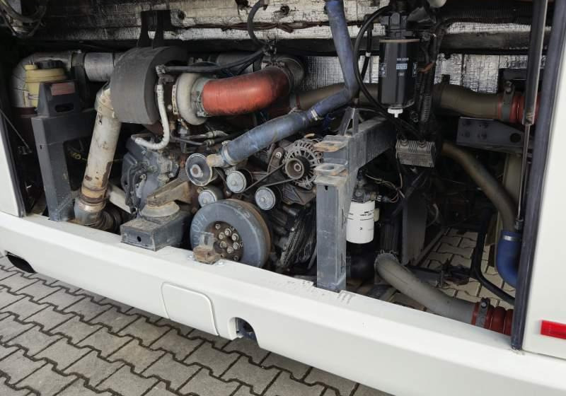 حافلة سوبربان Irisbus AXER / SPROWADZONY Z FRANCJI / MANUAL: صورة 14
