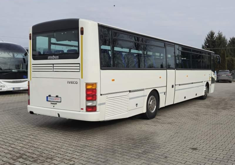 حافلة سوبربان Irisbus AXER / SPROWADZONY Z FRANCJI / MANUAL: صورة 6