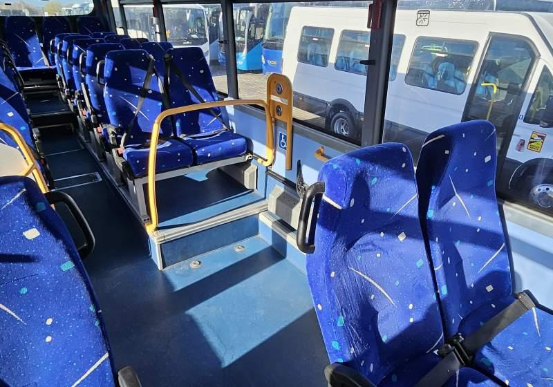 حافلة سوبربان Irisbus CROSSWAY/ SPROWADZONY/ KLIMATYZACJA/ MANUAL: صورة 30