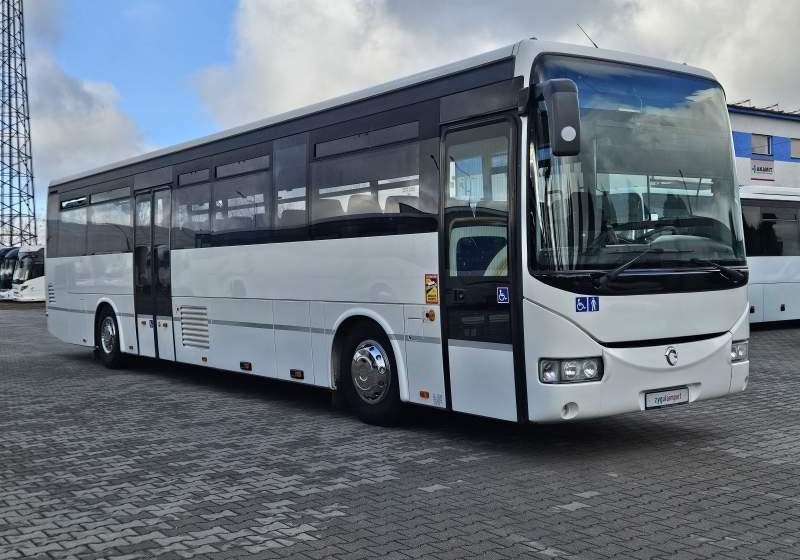 حافلة سوبربان Irisbus CROSSWAY/ SPROWADZONY/ KLIMATYZACJA/ MANUAL: صورة 29