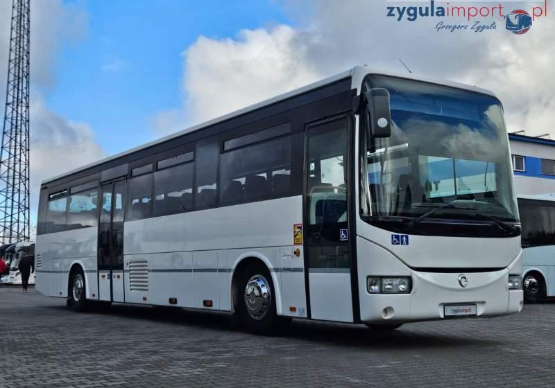 Irisbus CROSSWAY/ SPROWADZONY/ KLIMATYZACJA/ MANUAL - حافلة سوبربان: صورة 1 Irisbus CROSSWAY/ SPROWADZONY/ KLIMATYZACJA/ MANUAL - حافلة سوبربان: صورة 1