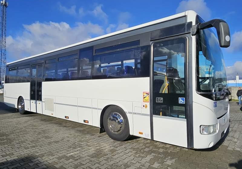 Irisbus CROSSWAY/ SPROWADZONY/ KLIMATYZACJA/ MANUAL - حافلة سوبربان: صورة 2 Irisbus CROSSWAY/ SPROWADZONY/ KLIMATYZACJA/ MANUAL - حافلة سوبربان: صورة 2
