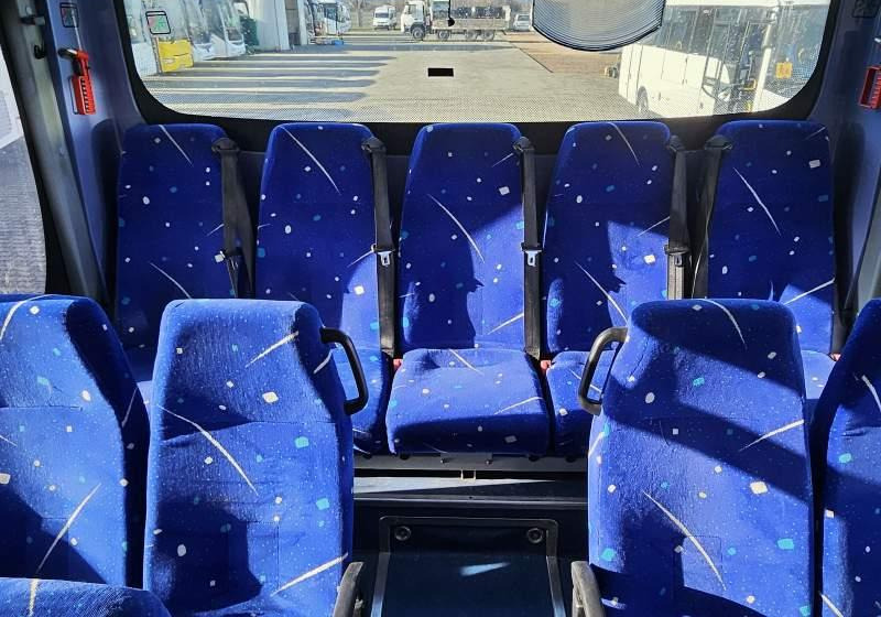 حافلة سوبربان Irisbus CROSSWAY/ SPROWADZONY/ KLIMATYZACJA/ MANUAL: صورة 20