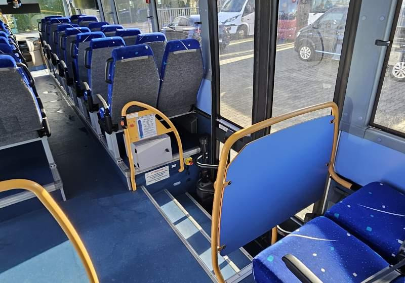 حافلة سوبربان Irisbus CROSSWAY/ SPROWADZONY/ KLIMATYZACJA/ MANUAL: صورة 9