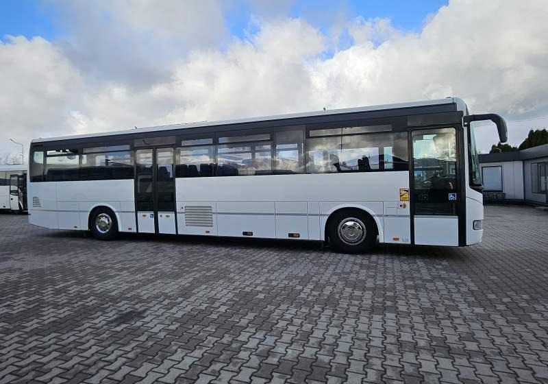 Irisbus CROSSWAY/ SPROWADZONY/ KLIMATYZACJA/ MANUAL - حافلة سوبربان: صورة 4 Irisbus CROSSWAY/ SPROWADZONY/ KLIMATYZACJA/ MANUAL - حافلة سوبربان: صورة 4