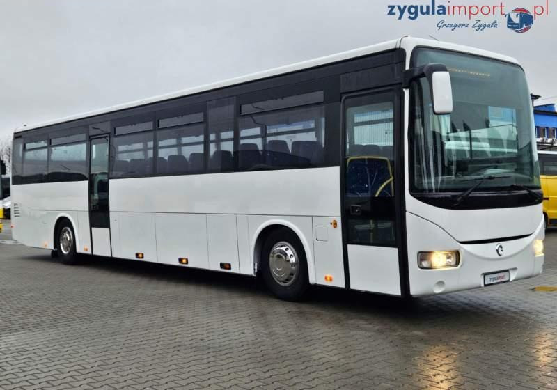 Irisbus CROSSWAY/ SPROWADZONY/ MANUAL/ - حافلة سوبربان: صورة 1 Irisbus CROSSWAY/ SPROWADZONY/ MANUAL/ - حافلة سوبربان: صورة 1