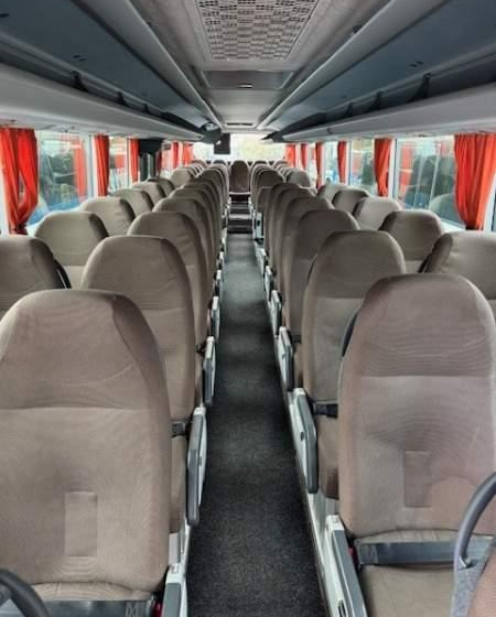 Irisbus EVADYS H / SPROWADZONY / MANUAL / EURO 5 - حافلة سوبربان: صورة 5 Irisbus EVADYS H / SPROWADZONY / MANUAL / EURO 5 - حافلة سوبربان: صورة 5