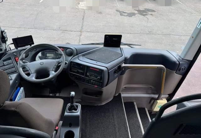 Irisbus EVADYS H / SPROWADZONY / MANUAL / EURO 5 - حافلة سوبربان: صورة 4 Irisbus EVADYS H / SPROWADZONY / MANUAL / EURO 5 - حافلة سوبربان: صورة 4