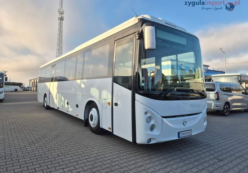 Irisbus EVADYS H / SPROWADZONY / MANUAL / KLIMA EURO 5 - حافلة سوبربان: صورة 1 Irisbus EVADYS H / SPROWADZONY / MANUAL / KLIMA EURO 5 - حافلة سوبربان: صورة 1