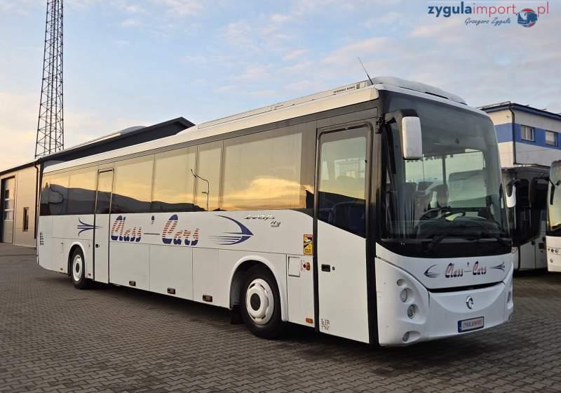 Irisbus EVADYS H / SPROWADZONY/ MANUAL / KLIMA - مركبة كوتش: صورة 1 Irisbus EVADYS H / SPROWADZONY/ MANUAL / KLIMA - مركبة كوتش: صورة 1