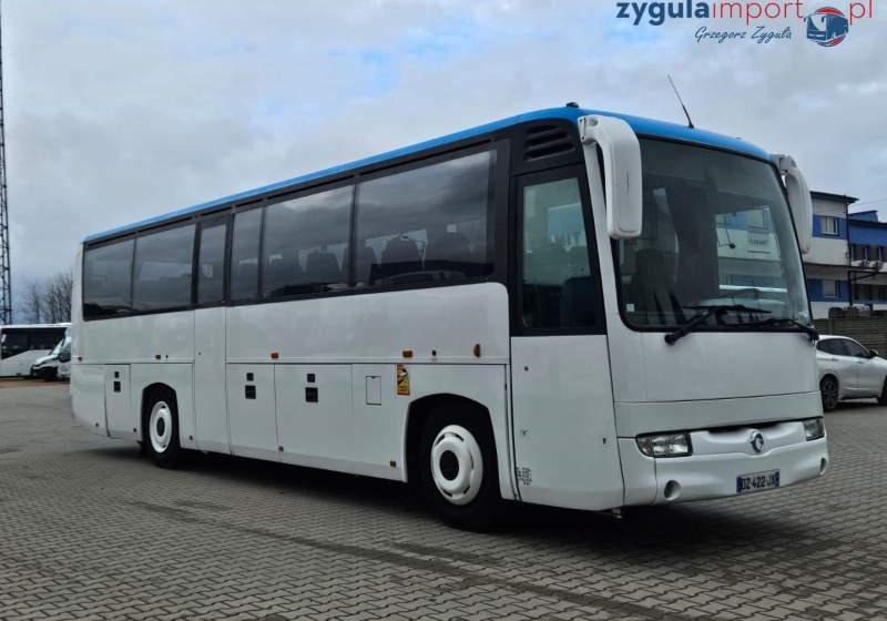 Irisbus ILIADE RT / SPROWADZONA / 10.60 DŁUGOŚĆ - حافلة سوبربان: صورة 1 Irisbus ILIADE RT / SPROWADZONA / 10.60 DŁUGOŚĆ - حافلة سوبربان: صورة 1