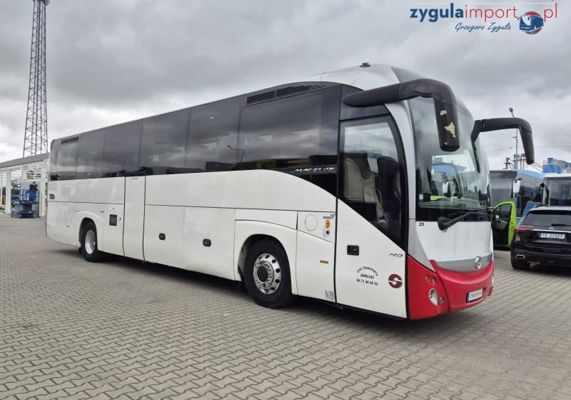 Irisbus MAGELYS HD / SPROWADZONY / EURO 5 / AUTOMAT - مركبة كوتش: صورة 1 Irisbus MAGELYS HD / SPROWADZONY / EURO 5 / AUTOMAT - مركبة كوتش: صورة 1