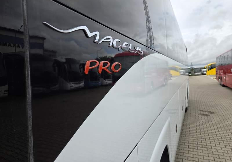 Irisbus MAGELYS PRO / SPROWADZONY / 12.20 M / WC / AUTOMAT - مركبة كوتش: صورة 4 Irisbus MAGELYS PRO / SPROWADZONY / 12.20 M / WC / AUTOMAT - مركبة كوتش: صورة 4