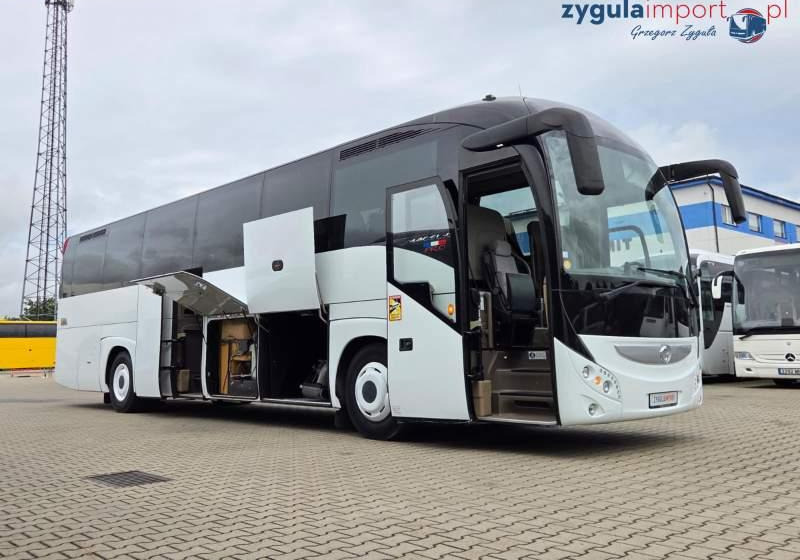 Irisbus MAGELYS PRO / SPROWADZONY / 12.20 M / WC / AUTOMAT - مركبة كوتش: صورة 1 Irisbus MAGELYS PRO / SPROWADZONY / 12.20 M / WC / AUTOMAT - مركبة كوتش: صورة 1