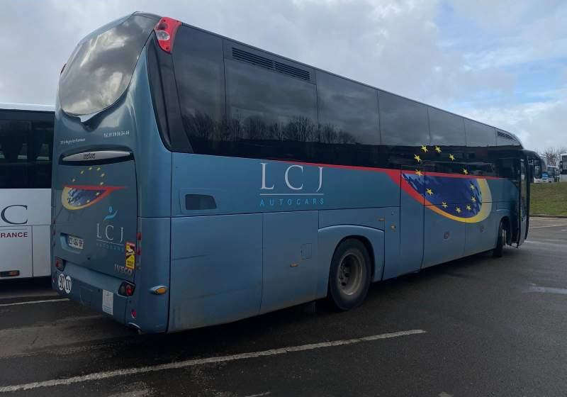 Irisbus MAGELYS PRO / SPROWADZONY/ 61 MIEJSC - مركبة كوتش: صورة 4 Irisbus MAGELYS PRO / SPROWADZONY/ 61 MIEJSC - مركبة كوتش: صورة 4