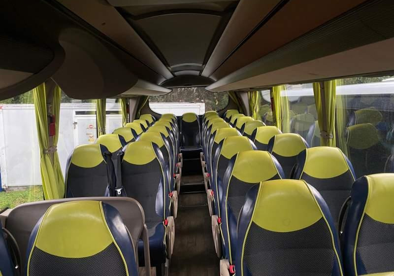 Irisbus MAGELYS PRO / SPROWADZONY/ 61 MIEJSC - مركبة كوتش: صورة 5 Irisbus MAGELYS PRO / SPROWADZONY/ 61 MIEJSC - مركبة كوتش: صورة 5