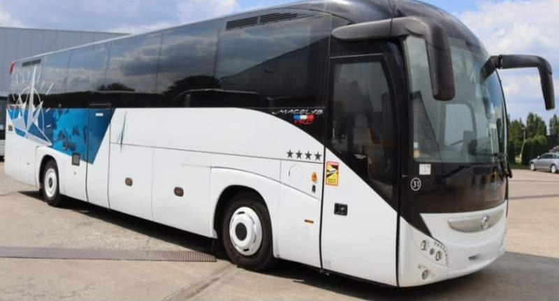 Irisbus MAGELYS PRO/ SPROWADZONY/ EURO 5 / WC - مركبة كوتش: صورة 1 Irisbus MAGELYS PRO/ SPROWADZONY/ EURO 5 / WC - مركبة كوتش: صورة 1