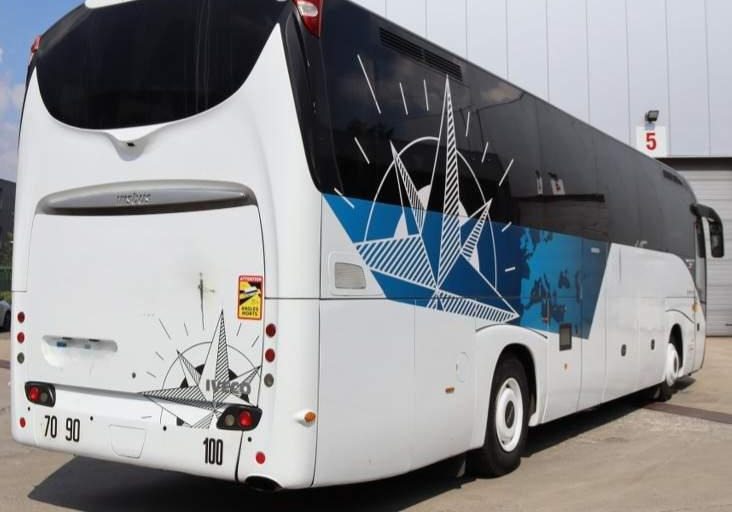 Irisbus MAGELYS PRO/ SPROWADZONY/ EURO 5 / WC - مركبة كوتش: صورة 5 Irisbus MAGELYS PRO/ SPROWADZONY/ EURO 5 / WC - مركبة كوتش: صورة 5
