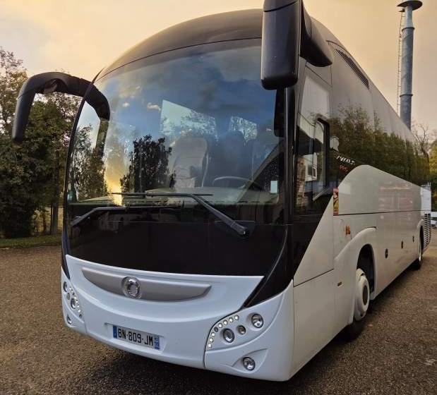 Irisbus MAGELYS PRO/ SPROWADZONY/ MANUAL / 390 000 KM - مركبة كوتش: صورة 1 Irisbus MAGELYS PRO/ SPROWADZONY/ MANUAL / 390 000 KM - مركبة كوتش: صورة 1