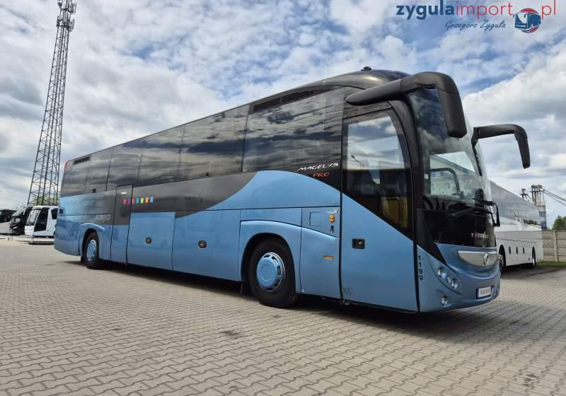 Irisbus MAGELYS PRO / SPROWADZONY / MANUAL / EURO 5 - مركبة كوتش: صورة 1 Irisbus MAGELYS PRO / SPROWADZONY / MANUAL / EURO 5 - مركبة كوتش: صورة 1