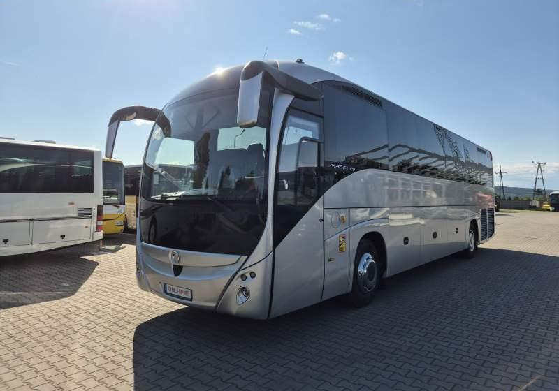 Irisbus MAGELYS / SPROWADZONY / 12.20 M / E5 / AUTOMAT - مركبة كوتش: صورة 3 Irisbus MAGELYS / SPROWADZONY / 12.20 M / E5 / AUTOMAT - مركبة كوتش: صورة 3