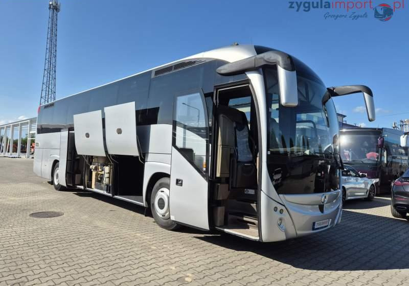 Irisbus MAGELYS / SPROWADZONY / 12.20 M / E5 / AUTOMAT - مركبة كوتش: صورة 1 Irisbus MAGELYS / SPROWADZONY / 12.20 M / E5 / AUTOMAT - مركبة كوتش: صورة 1
