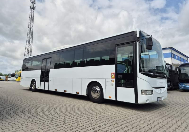 Irisbus RECREO-CROSSWAY/ SPROWADZONY / KLIMA / EEV - حافلة سوبربان: صورة 2 Irisbus RECREO-CROSSWAY/ SPROWADZONY / KLIMA / EEV - حافلة سوبربان: صورة 2