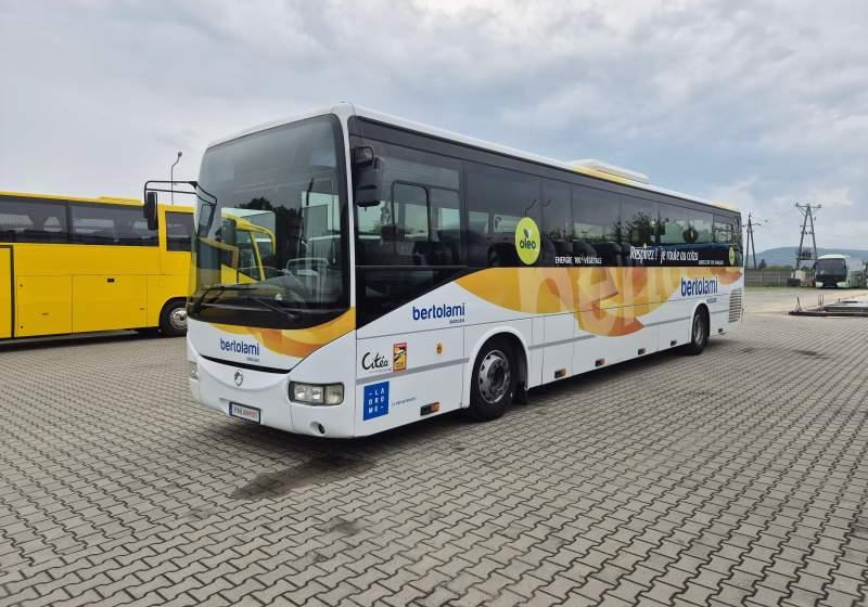 Irisbus RECREO-CROSSWAY/ SPROWADZONY / KLIMA / EEV - حافلة سوبربان: صورة 2 Irisbus RECREO-CROSSWAY/ SPROWADZONY / KLIMA / EEV - حافلة سوبربان: صورة 2