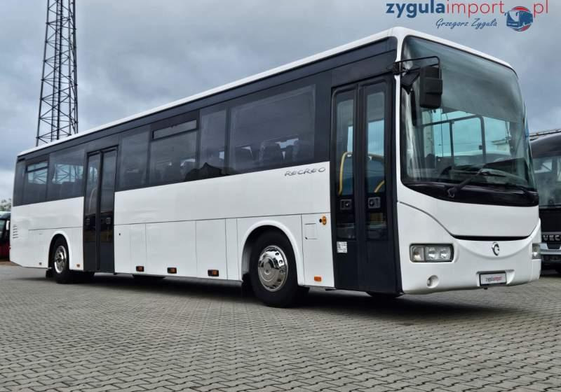 Irisbus RECREO / SPROWADZONE / MANUAL / WEBASTO - حافلة سوبربان: صورة 1 Irisbus RECREO / SPROWADZONE / MANUAL / WEBASTO - حافلة سوبربان: صورة 1