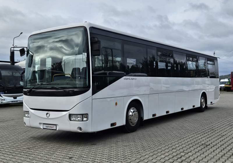 Irisbus RECREO / SPROWADZONE / MANUAL / WEBASTO - حافلة سوبربان: صورة 2 Irisbus RECREO / SPROWADZONE / MANUAL / WEBASTO - حافلة سوبربان: صورة 2