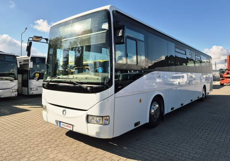 Irisbus RECREO / SPROWADZONY / MANUAL / EURO 5 - حافلة سوبربان: صورة 2 Irisbus RECREO / SPROWADZONY / MANUAL / EURO 5 - حافلة سوبربان: صورة 2