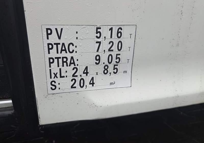 Irisbus WING 2 / INDCAR / SPROWADZONY/ 34 MIEJSCA / EEV - حافلة سوبربان: صورة 5 Irisbus WING 2 / INDCAR / SPROWADZONY/ 34 MIEJSCA / EEV - حافلة سوبربان: صورة 5