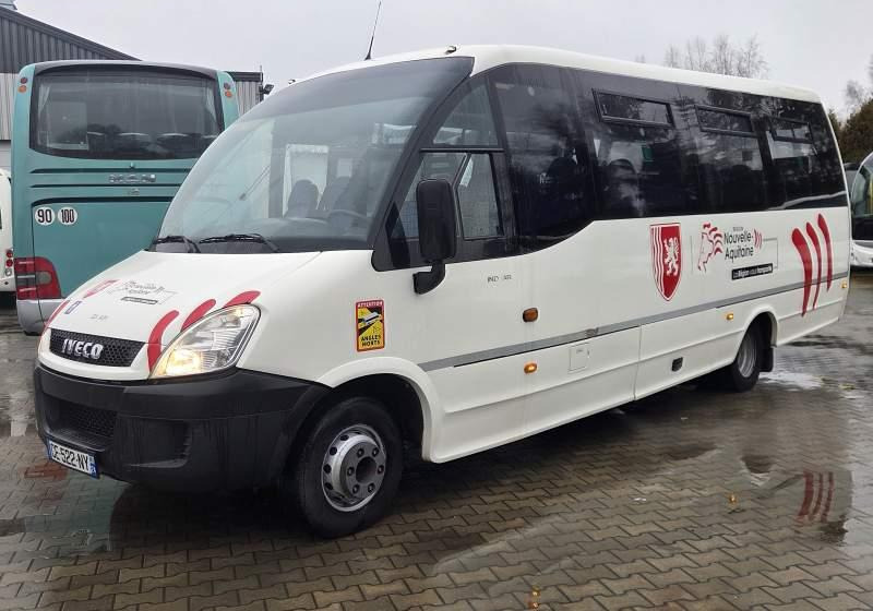 Irisbus WING2 / SPROWADZONY / 34 MIEJSCA/ MANUAL - حافلة صغيرة, ميكروباص: صورة 1 Irisbus WING2 / SPROWADZONY / 34 MIEJSCA/ MANUAL - حافلة صغيرة, ميكروباص: صورة 1