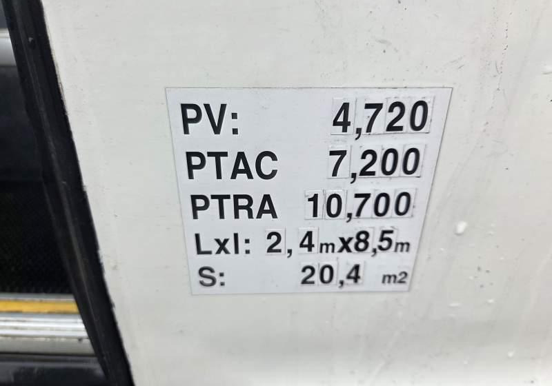 Irisbus WING2 / SPROWADZONY / 34 MIEJSCA/ MANUAL - حافلة صغيرة, ميكروباص: صورة 5 Irisbus WING2 / SPROWADZONY / 34 MIEJSCA/ MANUAL - حافلة صغيرة, ميكروباص: صورة 5