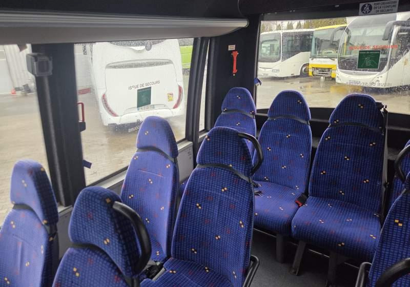 Irisbus WING2 / SPROWADZONY / 34 MIEJSCA/ MANUAL - حافلة صغيرة, ميكروباص: صورة 4 Irisbus WING2 / SPROWADZONY / 34 MIEJSCA/ MANUAL - حافلة صغيرة, ميكروباص: صورة 4