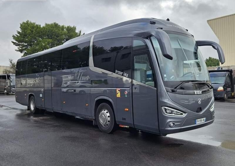 مركبة كوتش Irizar I6S / SPROWADZONY: صورة 1
