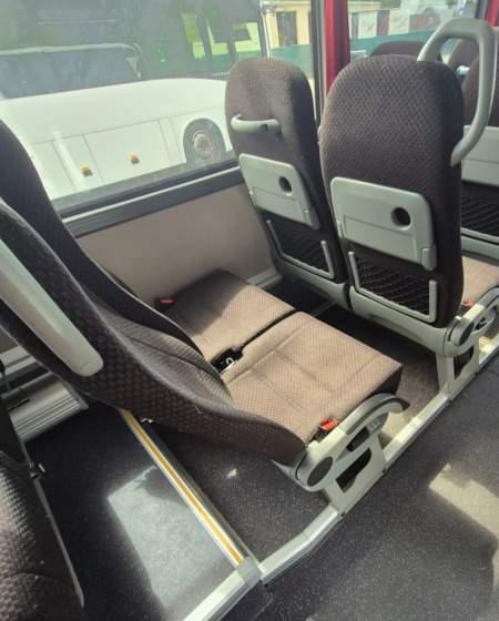 Isuzu KENDO INTERLINER / SPROWADZONE / 70 000 KM / KLIMA - حافلة سوبربان: صورة 5 Isuzu KENDO INTERLINER / SPROWADZONE / 70 000 KM / KLIMA - حافلة سوبربان: صورة 5