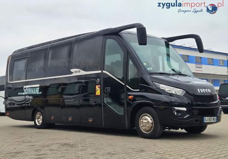 Iveco 70C17 ERENER / SPROWADZONY / PANORAMA / USB - مركبة كوتش: صورة 1 Iveco 70C17 ERENER / SPROWADZONY / PANORAMA / USB - مركبة كوتش: صورة 1