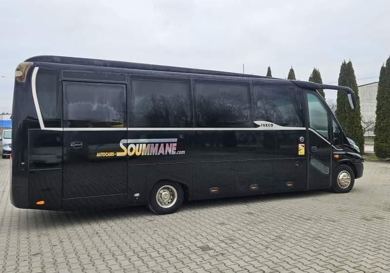 Iveco 70C17 ERENER / SPROWADZONY / PANORAMA / USB - مركبة كوتش: صورة 5 Iveco 70C17 ERENER / SPROWADZONY / PANORAMA / USB - مركبة كوتش: صورة 5
