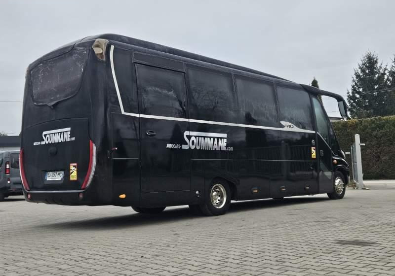 Iveco 70C17 ERENER / SPROWADZONY / PANORAMA / USB - مركبة كوتش: صورة 3 Iveco 70C17 ERENER / SPROWADZONY / PANORAMA / USB - مركبة كوتش: صورة 3