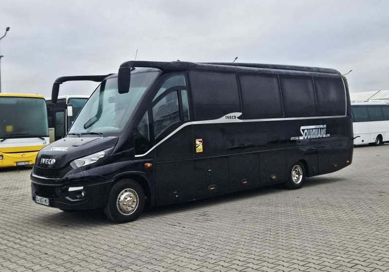 Iveco 70C17 ERENER / SPROWADZONY / PANORAMA / USB - مركبة كوتش: صورة 2 Iveco 70C17 ERENER / SPROWADZONY / PANORAMA / USB - مركبة كوتش: صورة 2