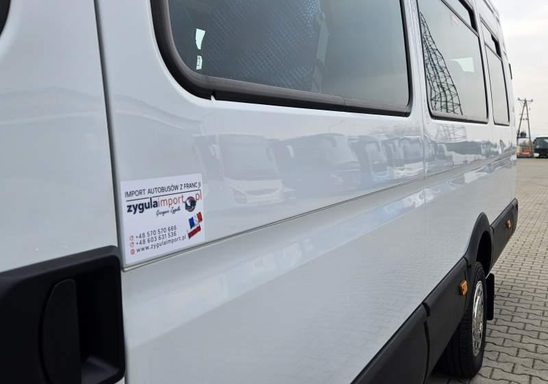 Iveco A50C17 DAILY / SPROWADZONE / KLIMA DLA KIEROWCY - حافلة صغيرة, ميكروباص: صورة 2 Iveco A50C17 DAILY / SPROWADZONE / KLIMA DLA KIEROWCY - حافلة صغيرة, ميكروباص: صورة 2