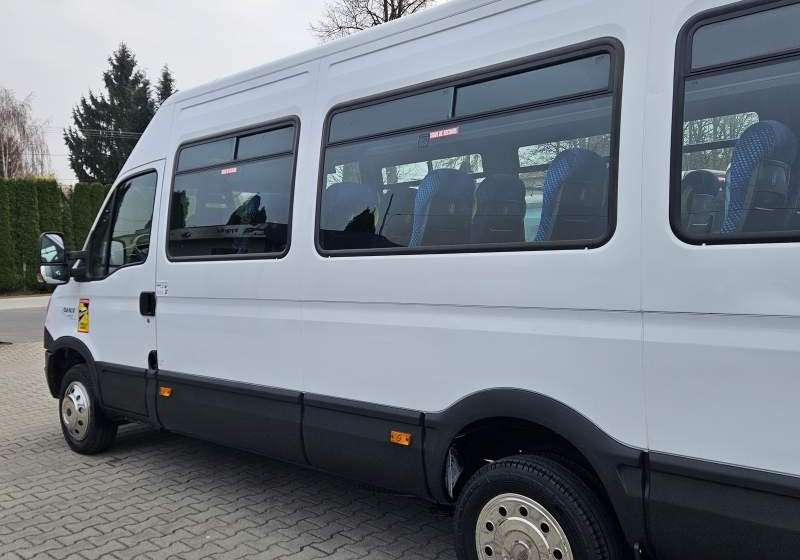 Iveco A50C17 DAILY / SPROWADZONE / KLIMA DLA KIEROWCY - حافلة صغيرة, ميكروباص: صورة 5 Iveco A50C17 DAILY / SPROWADZONE / KLIMA DLA KIEROWCY - حافلة صغيرة, ميكروباص: صورة 5