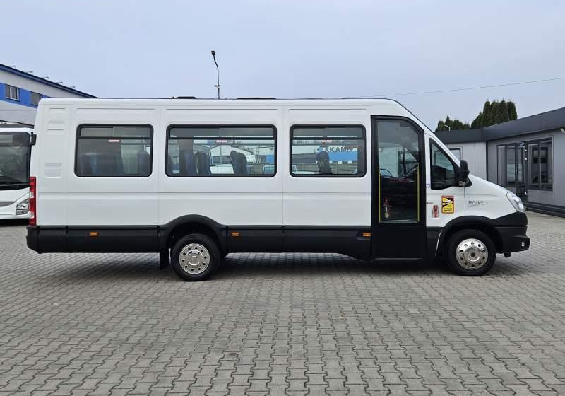 Iveco A50C17 DAILY / SPROWADZONE / KLIMA DLA KIEROWCY - حافلة صغيرة, ميكروباص: صورة 4 Iveco A50C17 DAILY / SPROWADZONE / KLIMA DLA KIEROWCY - حافلة صغيرة, ميكروباص: صورة 4