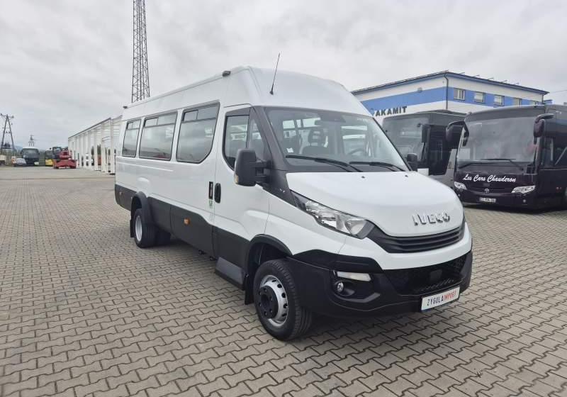 Iveco A60C15 DAILY / SPROWADZONE / EURO 6 / 39 000 KM - حافلة صغيرة, ميكروباص: صورة 4 Iveco A60C15 DAILY / SPROWADZONE / EURO 6 / 39 000 KM - حافلة صغيرة, ميكروباص: صورة 4