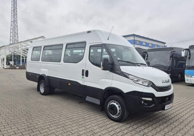 Iveco A60C15 DAILY / SPROWADZONE / EURO 6 / 39 000 KM - حافلة صغيرة, ميكروباص: صورة 2 Iveco A60C15 DAILY / SPROWADZONE / EURO 6 / 39 000 KM - حافلة صغيرة, ميكروباص: صورة 2