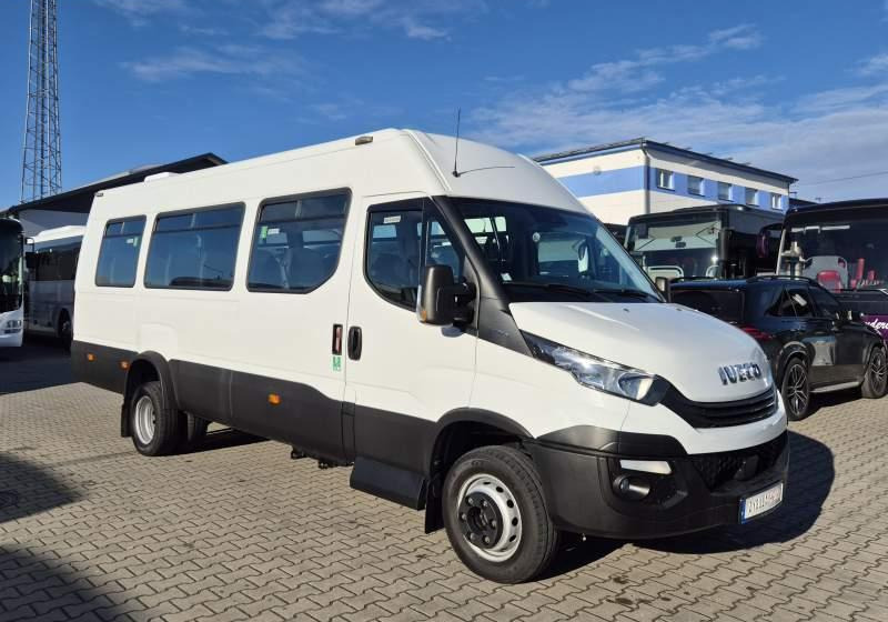 Iveco A60C15 DAILY/SPROWADZONE/EURO 6/92 000 KM / KLIMA - حافلة صغيرة, ميكروباص: صورة 3 Iveco A60C15 DAILY/SPROWADZONE/EURO 6/92 000 KM / KLIMA - حافلة صغيرة, ميكروباص: صورة 3