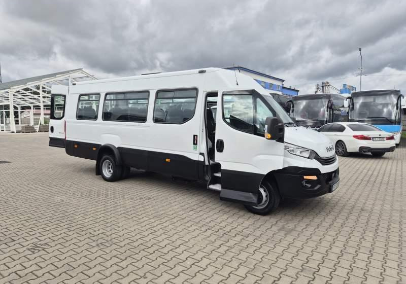 Iveco A60C15 DAILY/SPROWADZONE/EURO 6/92 000 KM - حافلة صغيرة, ميكروباص: صورة 2 Iveco A60C15 DAILY/SPROWADZONE/EURO 6/92 000 KM - حافلة صغيرة, ميكروباص: صورة 2